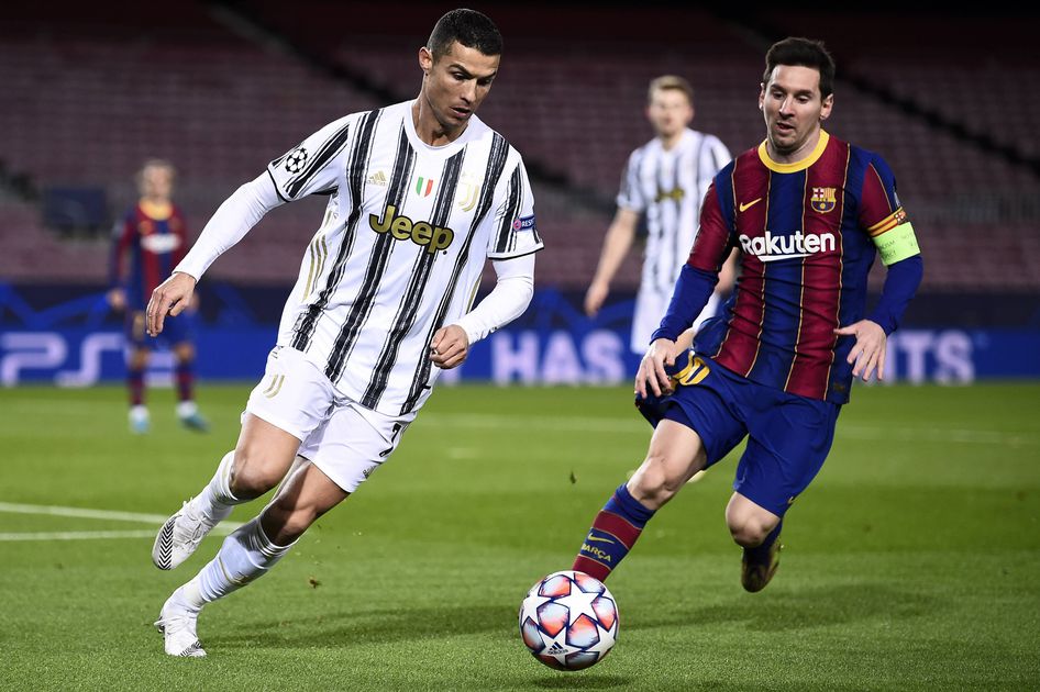 Cristiano Ronaldo 'waits in Dubai' for new club as Lionel Messi