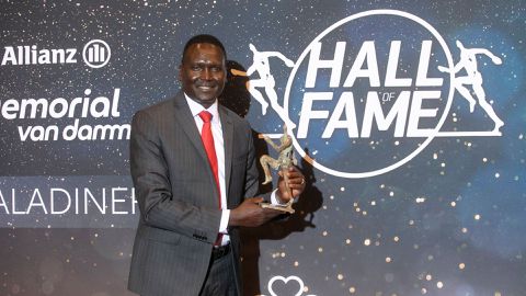Paul Tergat addresses concern of athletes paying to access training facilities