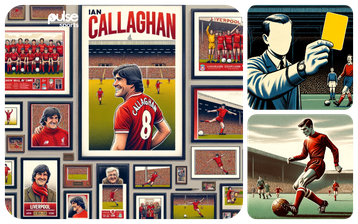 Ian Callaghan: Liverpool's Record- Breaking Midfield Maestro - Inside the Glory Days of the 60s and 70s Football Era