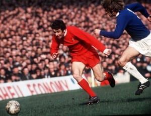 Ian Callaghan: Liverpool's Record- Breaking Midfield Maestro - Inside ...