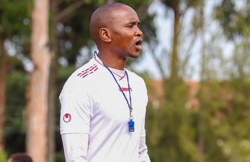 Kimani reveals two things he will work on to get Ulinzi Stars firing again