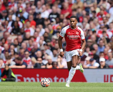 [Video]: Timber show Arsenal fans what they have been missing with wonderstrike on his return