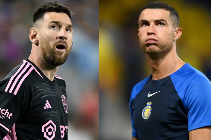 Lionel Messi and Cristiano Ronaldo || Image credit: GOAL