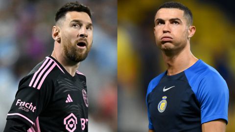 He took the Ballon d'Or away from him — Barcelona star makes surprise claim regarding Ronaldo vs Messi GOAT debate