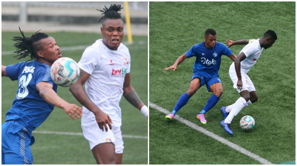 NPFL: Remo Stars Knock Enyimba Back To Earth With BIG Win In Aba ...