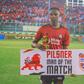 Erick Kambale: FIFA orders Al-Merreikh to pay Express millions for striker's transfer