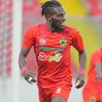 Steven Mukwala on fire yet again for Asante Kotoko