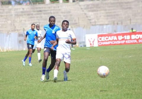 CECAFA U18: Travis Mutyaba on target as Uganda scramble past Zanzibar