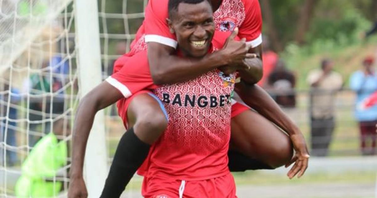 Shabana set to name permanent replacement for fired coach Sammy Okoth ...