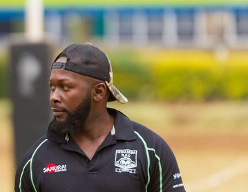 Shujaa assistant coach Louis Kisia bubbling with confidence ahead of Dubai Sevens