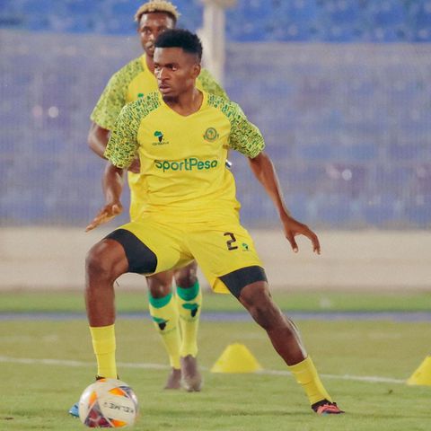 Bacca asaini mkataba wa miaka nne kubaki Yanga SC