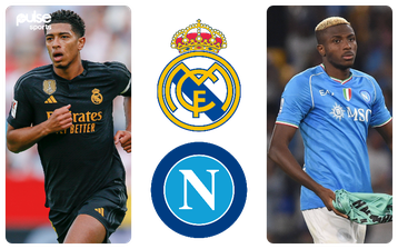 Real Madrid vs Napoli: UEFA Champions League Showdown—Match Preview