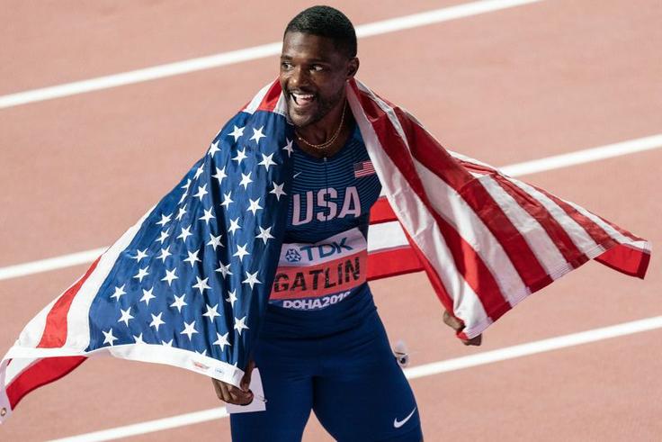 'These are big, big stories'- American sprint legend Justin Gatlin criticizes 'Sprint' for omitting hurdling athletes