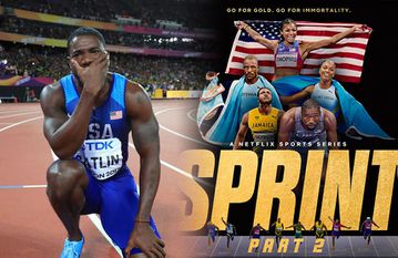 'I wanted to know more about these athletes' - Justin Gatlin joins Letsile Tebogo, Fred Kerley & Ta Lou-Smith in slamming 'underwhelming' SPRINT docuseries