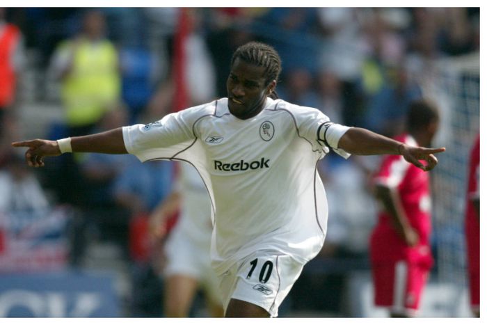 Ferdinand names Jay-Jay Okocha