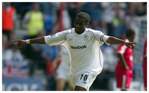 ‘Everyone wanted to play like him’ - Ferdinand names Jay-Jay Okocha as best ever skilful player