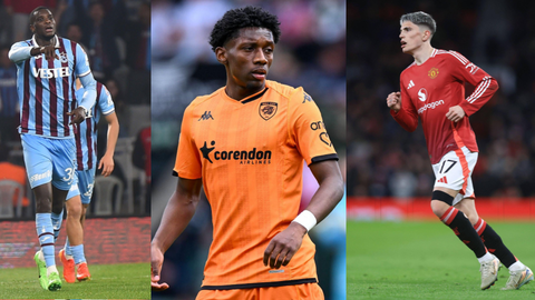 WATCH: Onuachu, Garnacho, Kudus and all the stunning goal nominated for Puskas award