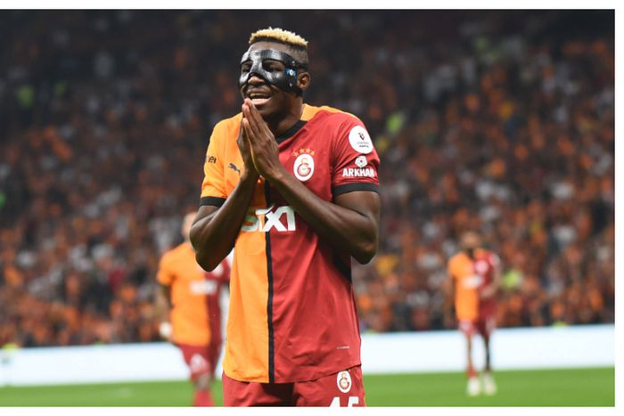 Ex-Chelsea star happy the Blues didn't sign Osimhen