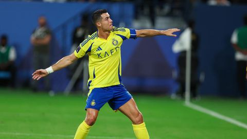 Cristiano Ronaldo: Al Nassr star continues hunt for 1000 goals with masterclass against Damac