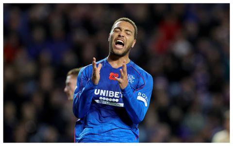 ‘There will be competition’ - Rangers manager sends warning to Desser following Igamane’s performance