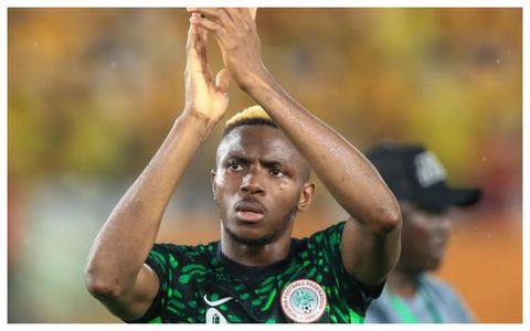 ‘We would not concede’ - Ex-Super Eagles coach claims Osimhen can’t equalize if it was in Cotonou