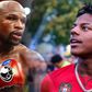 'He might be scared' - IShowSpeed challenges Floyd Mayweather to boxing fight weeks after racing Noah Lyles