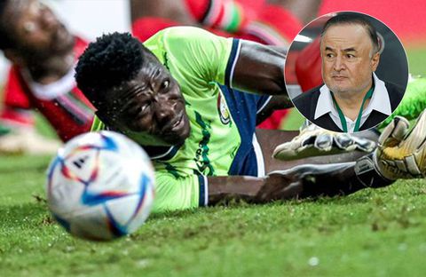 Patrick Matasi: How Harambee Stars coach Engin Firat betrayed my trust and threatened my football future