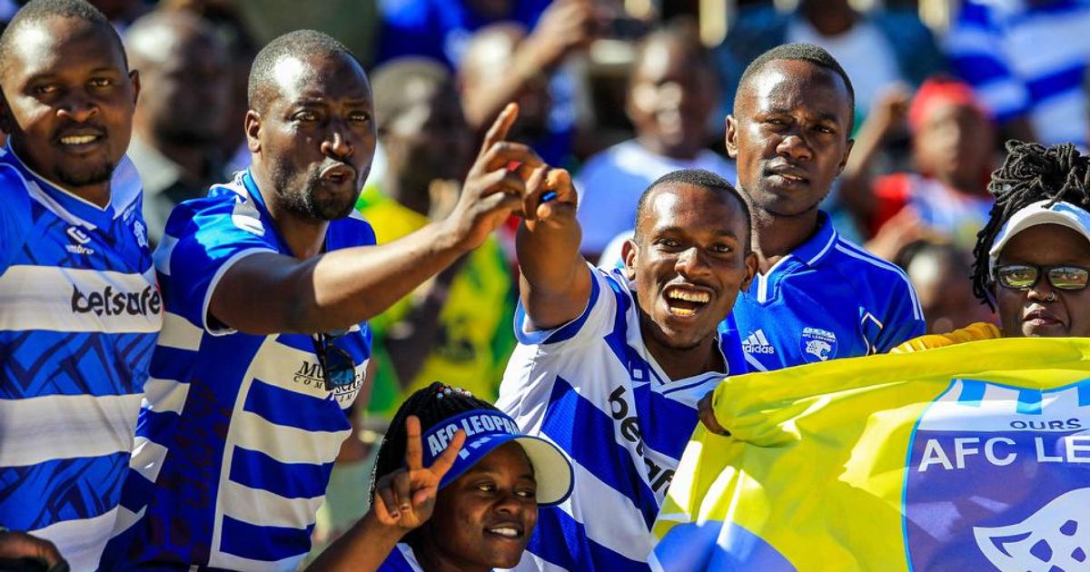 AFC Leopards reveals shares split as corporate structure gains traction ...