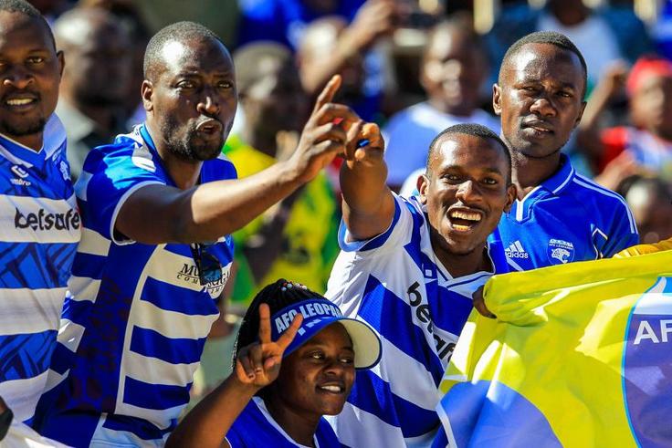 AFC Leopards reveals shares split as corporate structure gains traction