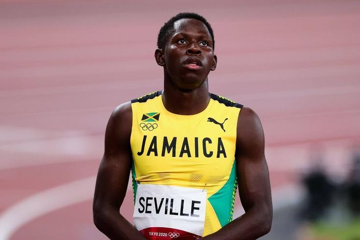 'Tiny but mighty' – Justin Gatlin & Rodney Green marvel at Oblique Seville’s track brilliance