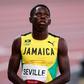 'Tiny but mighty' – Justin Gatlin & Rodney Green marvel at Oblique Seville’s track brilliance