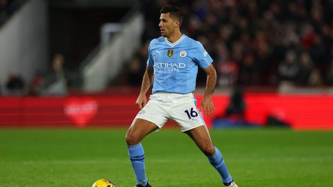 Ballon d'Or winner Rodri to face off Vinicius Jr again after being nominated for 2024 FIFA men's award