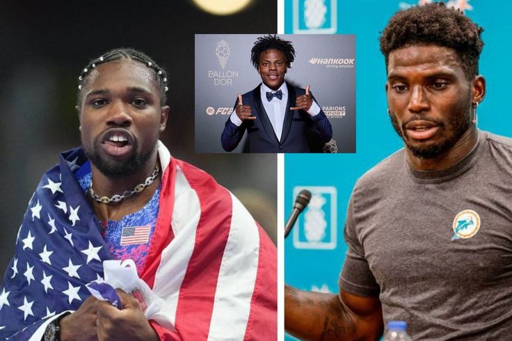 'Hell yeah, I’ll race the winner'- IShowSpeed calls out Noah Lyles & Tyreek Hill with confident warning