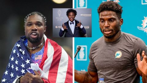 'Hell yeah, I’ll race the winner'- IShowSpeed calls out Noah Lyles & Tyreek Hill with confident warning