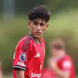 Ruben Amorim calls up talented 15-year-old to training ahead of Crystal Palace clash