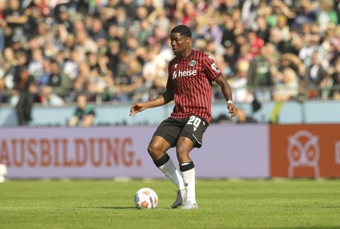 'That's Where Home Is'- Germany-Based Ime Okon Explains Snubbing Nigeria For Bafana Ahead of AFCON