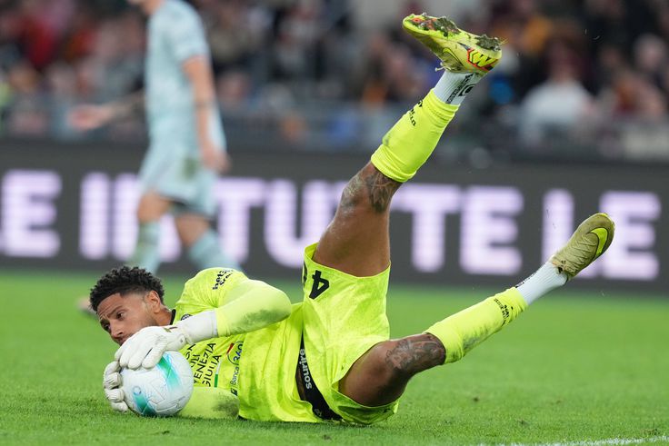 Udinese vs Napoli: Maduka Okoye keeps cleansheet as Zebras down Serie A champions