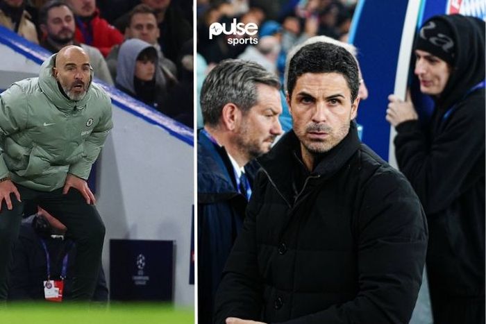 Arsenal vs Chelsea || Image credit: Imago