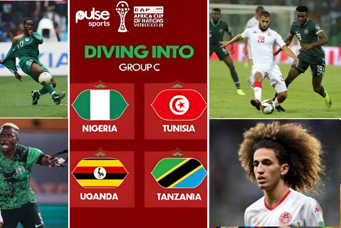 Nigeria vs Tunisia: AFCON Group C decider