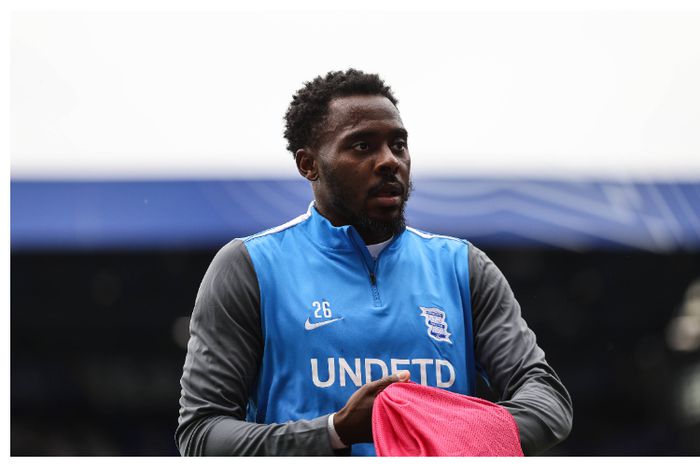 Birmingham manager urges Osayi to find his way back