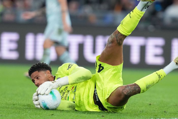 Parma vs Udinese: Super Eagles goalkeeper Maduka Okoye claims crucial clean to silence critics