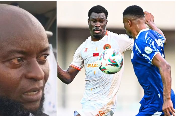 90th Minute Nightmare: Added Time Again Betrays Finidi George, Crushing Hope