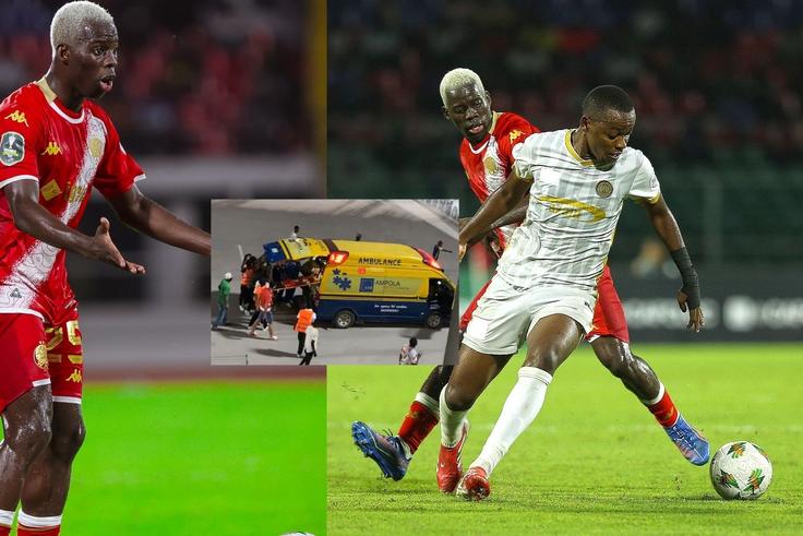 Doctors Reveal Stephane Aziz Ki Condition Following Scary Head Trauma In Zanzibar