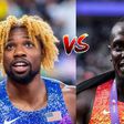 ‘I’ve Got a Good Chance’- Why Noah Lyles Believes He Has Edge over Emmanuel Wanyonyi For Male Athlete of the Year