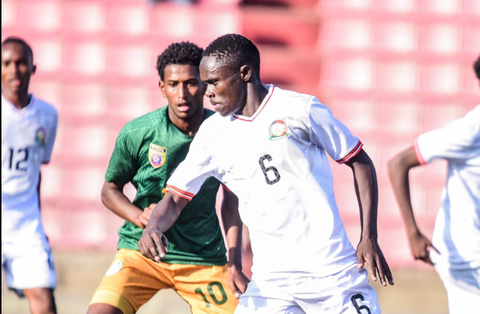 FKF Boss Pledges 3 Structural Reforms to Kenya's Youth Set Up After Junior Stars' AFCON U17 Qualifying Setback