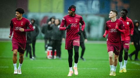 Turkish Derby Fever: Fenerbahce vs Galatasaray Showdown, Osimhen's Unbeaten Streak Returns