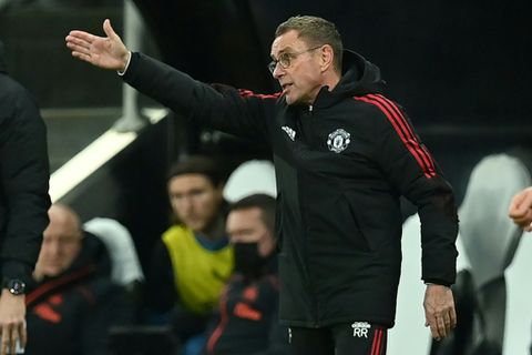 Rangnick says Covid has hampered Man Utd progress