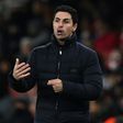Arsenal's Arteta tests positive for Covid-19 for second time