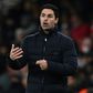 Arsenal's Arteta tests positive for Covid-19 for second time