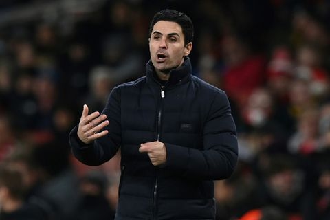 Arsenal's Arteta tests positive for Covid-19 for second time